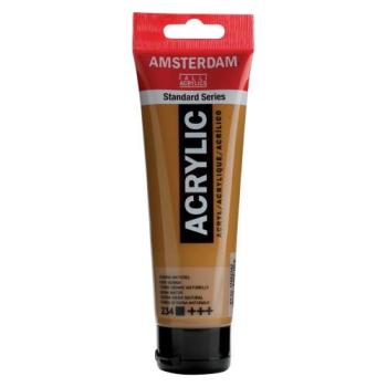 AMSTERDAM Acrylfarbe 120ml 17092342 siena