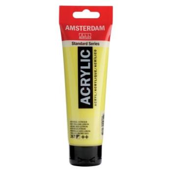 AMSTERDAM Acrylfarbe 120ml 17092672 azogelb zitrone