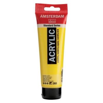 AMSTERDAM Acrylfarbe 120ml 17092682 azogelb hell