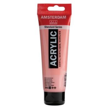 AMSTERDAM Acrylfarbe 120ml 17093162 venezian.rosa