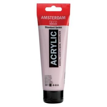 AMSTERDAM Acrylfarbe 120ml 17093612 hellrosa