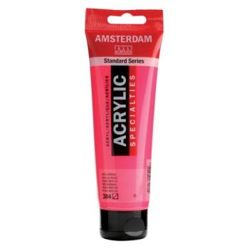 AMSTERDAM Acrylfarbe 120ml 17093842 reflexrosa