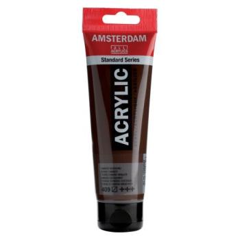 AMSTERDAM Acrylfarbe 120ml 17094092 umbra gebr.