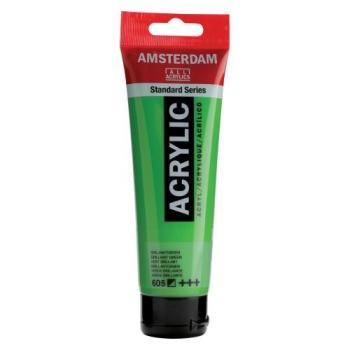 AMSTERDAM Acrylfarbe 120ml 17096052 brillantgruen