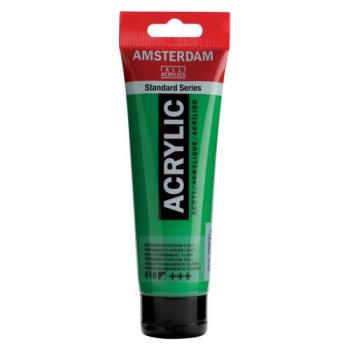 AMSTERDAM Acrylfarbe 120ml 17096182 perm.gruen h.