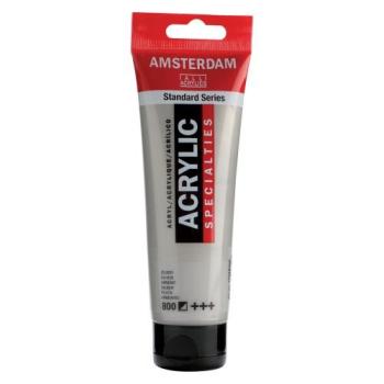 AMSTERDAM Acrylfarbe 120ml 17098002 silber