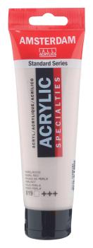 AMSTERDAM Acrylfarbe 120ml 17098192 perlrot