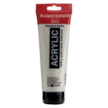 AMSTERDAM Acrylfarbe 250ml 17122220 neapelgelb h.