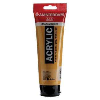 AMSTERDAM Acrylfarbe 250ml 17122270 gelb.ocker