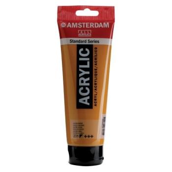 AMSTERDAM Acrylfarbe 250ml 17122310 goldocker