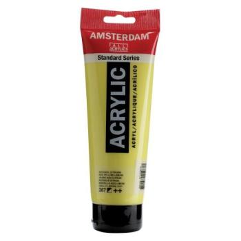 AMSTERDAM Acrylfarbe 250ml 17122670 azogelb zitr.