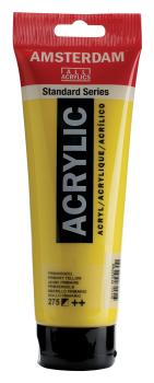 AMSTERDAM Acrylfarbe 250ml 17122750 prim.gelb