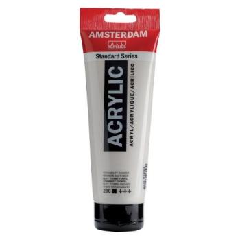 AMSTERDAM Acrylfarbe 250ml 17122900 titanbuff dkl.