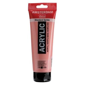 AMSTERDAM Acrylfarbe 250ml 17123160 venezian.rosa