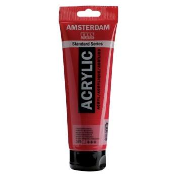 AMSTERDAM Acrylfarbe 250ml 17123690 pr.magenta