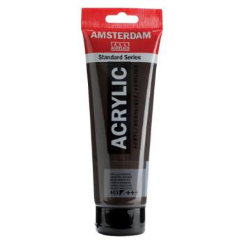 AMSTERDAM Acrylfarbe 250ml 17124030 vandyckbraun