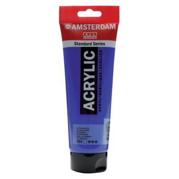 AMSTERDAM Acrylfarbe 250ml 17125040 ultramarin