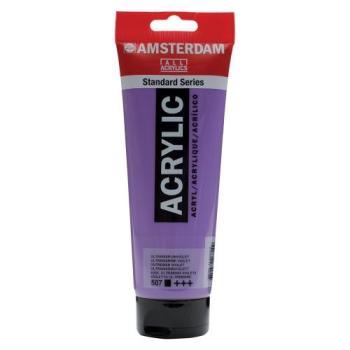 AMSTERDAM Acrylfarbe 250ml 17125070 ultram.violett