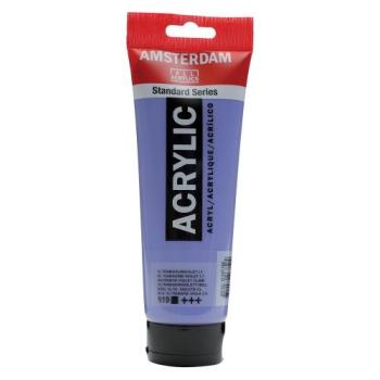 AMSTERDAM Acrylfarbe 250ml 17125190 ultr.violett h