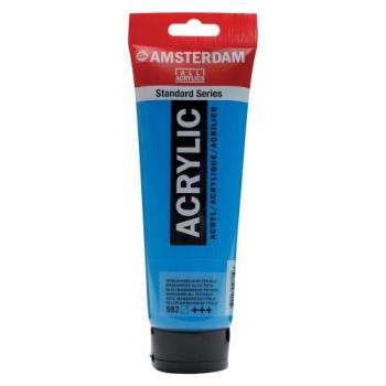 AMSTERDAM Acrylfarbe 250ml 17125820 manganblau pht