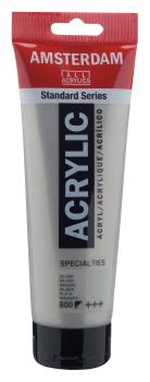 AMSTERDAM Acrylfarbe 250ml 17128000 silber