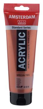 AMSTERDAM Acrylfarbe 250ml 17128050 or fonce