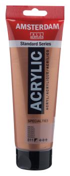 AMSTERDAM Acrylfarbe 250ml 17128110 bronze