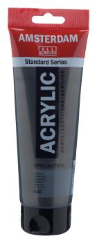 AMSTERDAM Acrylfarbe 250ml 17128400 graphit