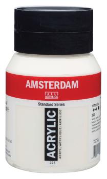 AMSTERDAM Acrylfarbe 500ml 17722222 neapelgelb hell