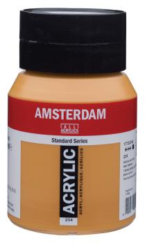 AMSTERDAM Acrylfarbe 500ml 17722342 siena natur