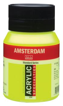 AMSTERDAM Acrylfarbe 500ml 17722562 reflexgelb