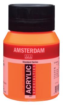 AMSTERDAM Acrylfarbe 500ml 17722572 reflexorange