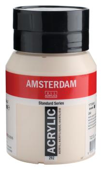 AMSTERDAM Acrylfarbe 500ml 17722922 neapelgelb rot