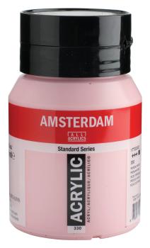 AMSTERDAM Acrylfarbe 500ml 17723302 persischrosa