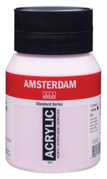 AMSTERDAM Acrylfarbe 500ml 17723612 hellrosa