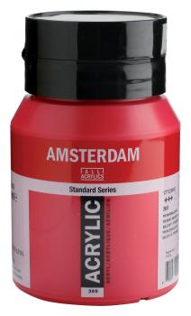 AMSTERDAM Acrylfarbe 500ml 17723692 Primärmagenta