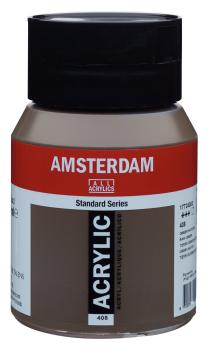 AMSTERDAM Acrylfarbe 500ml 17724082 umbra natur