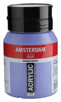 AMSTERDAM Acrylfarbe 500ml 17725192 ultramarinviolett hell