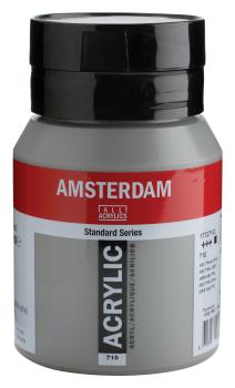 AMSTERDAM Acrylfarbe 500ml 17727102 neutralgrau