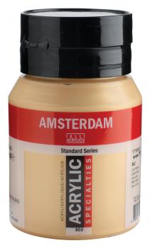 AMSTERDAM Acrylfarbe 500ml 17728022 reichgold