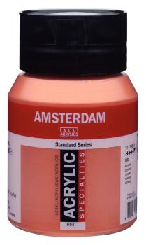 AMSTERDAM Acrylfarbe 500ml 17728052 or fonce