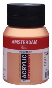 AMSTERDAM Acrylfarbe 500ml 17728112 bronze