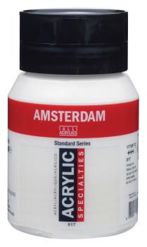 AMSTERDAM Acrylfarbe 500ml 17728172 perlweiss