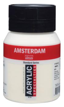 AMSTERDAM Acrylfarbe 500ml 17728182 perlgelb