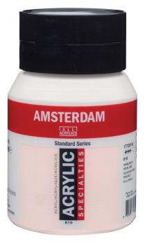 AMSTERDAM Acrylfarbe 500ml 17728192 perlrot