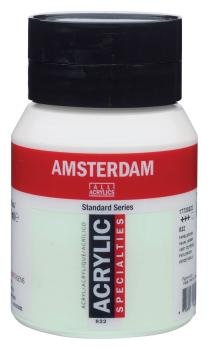 AMSTERDAM Acrylfarbe 500ml 17728222 perlgrün