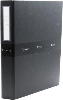 ANCOR Ringbuch VAULT 099492 schwarz A4