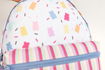 ANCOR Rucksack Classic 30x24x12cm 122732 B'Log Sweet Candy