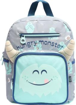 ANCOR Rucksack Classic 30x24x12cm 123043 B'Log PlayMe Monstr