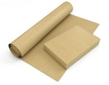 ANDERE MARKEN Kraftpapier 120g 276799 90x120cm 25kg